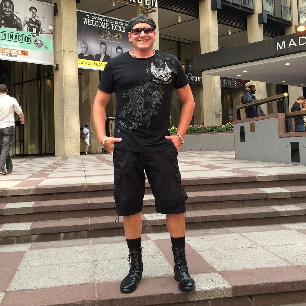 Meet your Posher, Keith